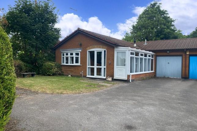 2 bedroom detached bungalow for sale