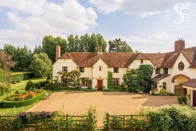 New Road, Childrey, OX12 6 bed detached house for sale