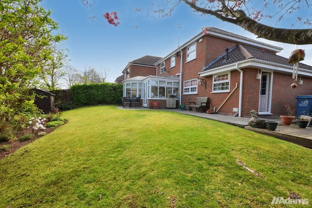 Camden Court, Norton 4 bed detached house for sale