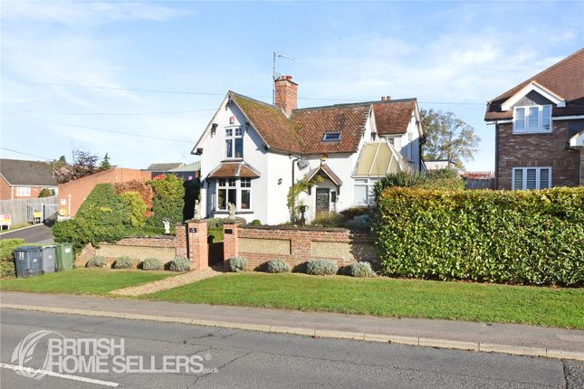4 bed detached house