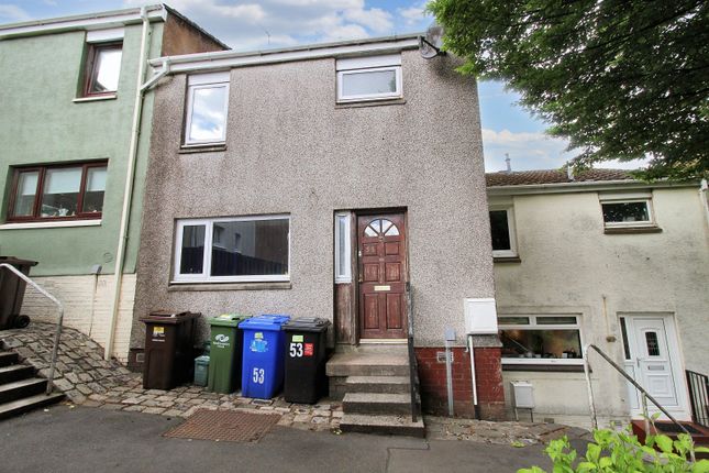 Kirkton, Erskine, Renfrewshire, PA8 3 bed terraced house for sale