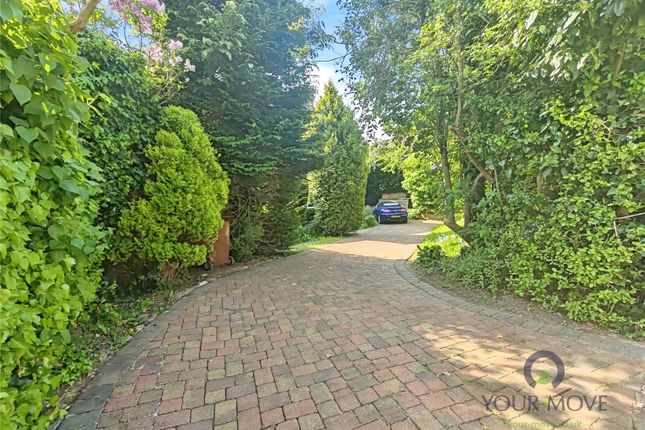 The Ridgeway, Kent ME4 4 bed detached house for sale