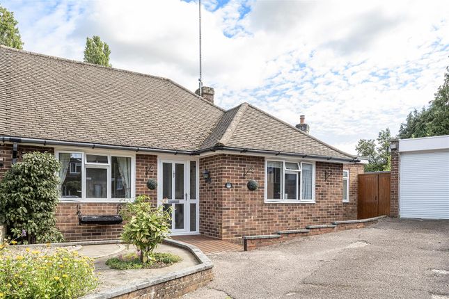 2 bedroom semi-detached bungalow for sale