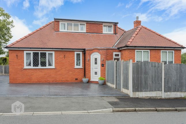 Bolton Road, Bury, Greater... 3 bed bungalow for sale