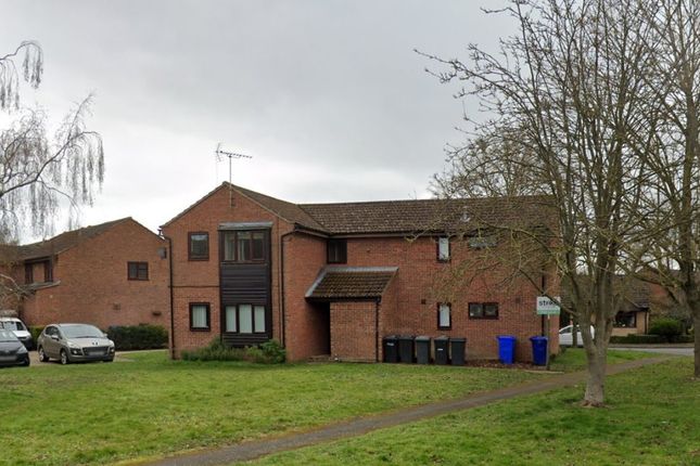Weston Way, Newmarket, Suffolk, CB8 1 bed apartment for sale