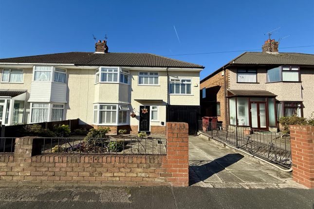 4 bedroom semi-detached house for sale