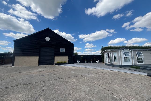 Strawberries Lane, Willisham Barn for sale