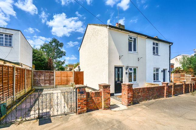 1 bedroom semi-detached house for sale
