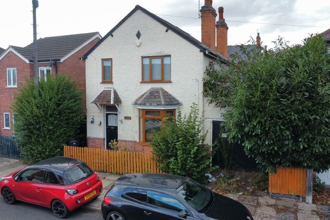 Vaughan Road, Leicester LE2 3 bed detached house for sale