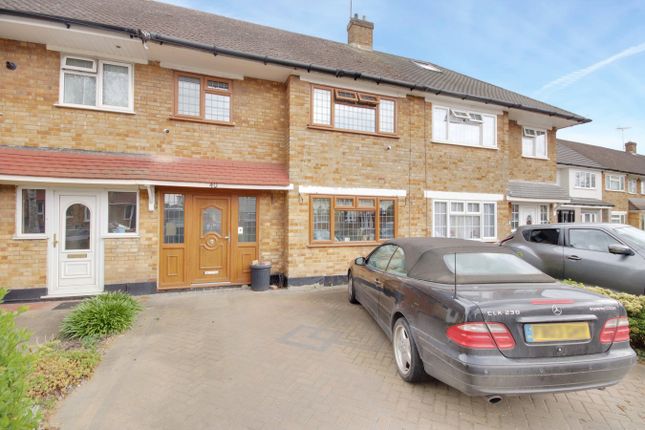 Nelson Road, Rainham RM13 3 bed terraced house for sale