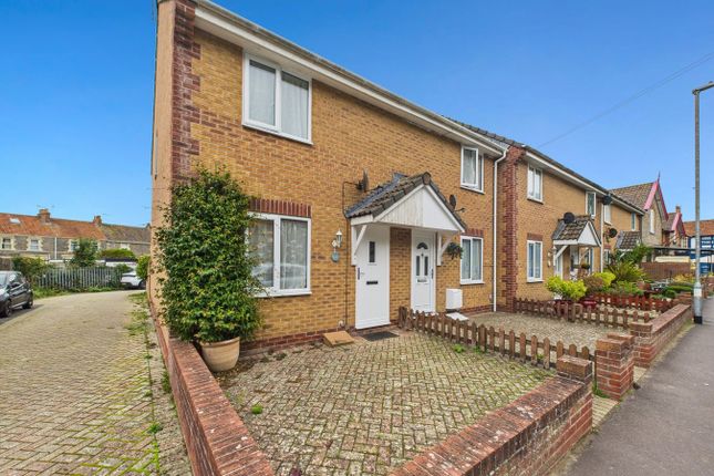 Uphill Way, Uphill... 2 bed end of terrace house for sale