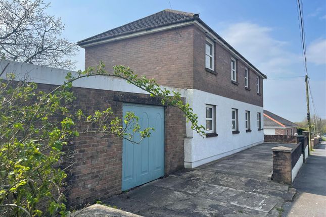 Four Roads, Kidwelly 3 bed detached house for sale