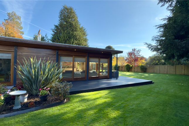 The Pavilion House, 4 The Stables... 4 bed bungalow for sale