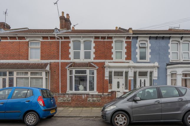 Drayton Road, Portsmouth PO2 3 bed flat for sale