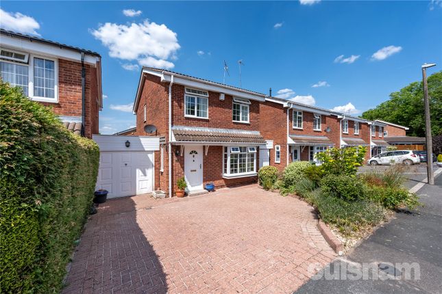 Snowshill Close, Church Hill North... 3 bed link detached house for sale