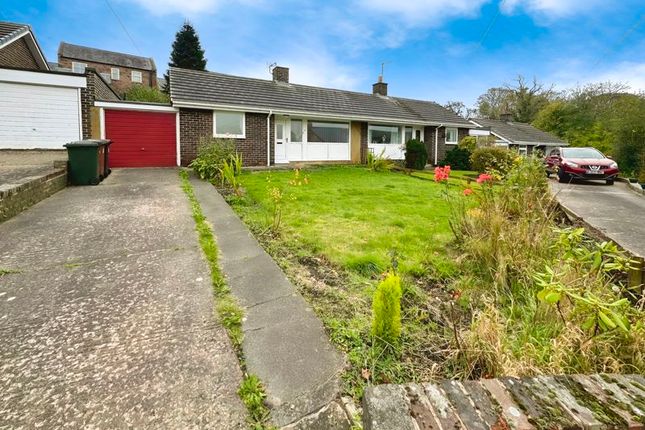 1 bedroom semi-detached bungalow for sale