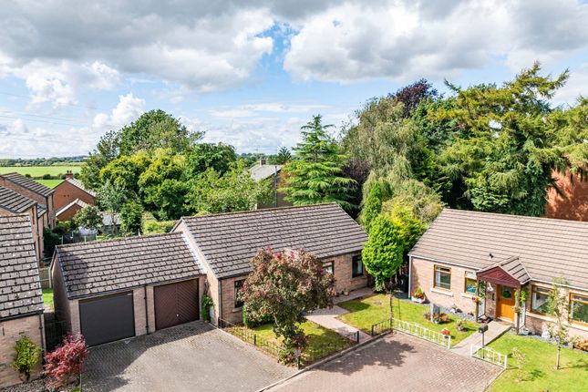 6 Arthuret Drive, Longtown, CA6 3 bed detached bungalow for sale