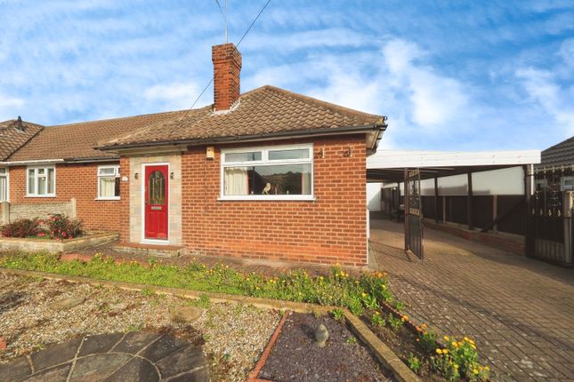 2 bedroom semi-detached bungalow for sale
