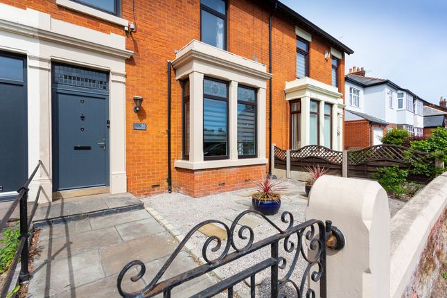 Lytham Road, Fulwood, PR2 4 bed terraced house for sale