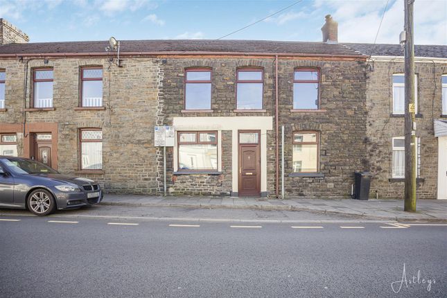 Commercial Road, Resolven, Neath 3 bed terraced house for sale