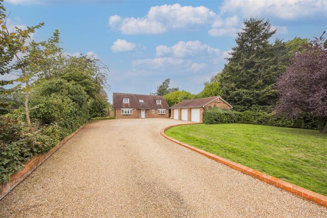 London Road, West Malling ME19 4 bed detached bungalow for sale
