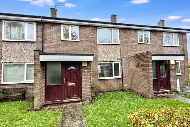 Springwell Drive, Ellington, Morpeth... 2 bed terraced house for sale