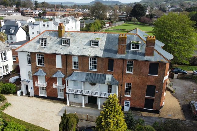 Aurora, Barton Close, Sidmouth 1 bed apartment for sale