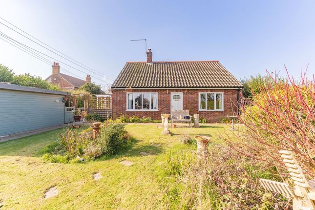 Priory Road, Bacton 3 bed detached bungalow for sale