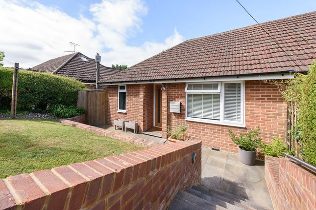 2 bedroom semi-detached bungalow for sale