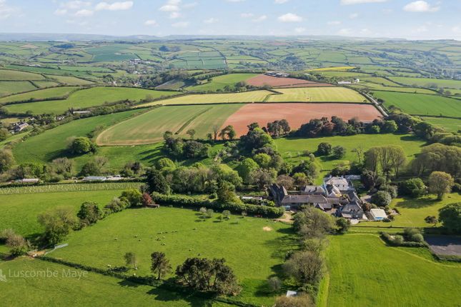 12 bedroom barn conversion for sale