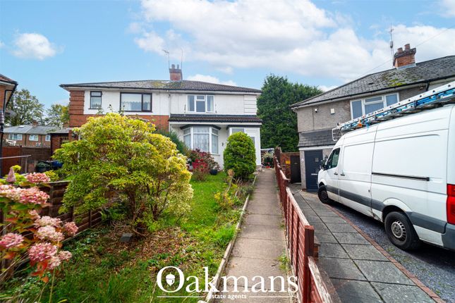 Elmdale Grove, Birmingham B31 3 bed semi
