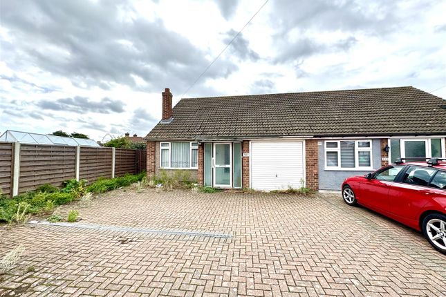 2 bedroom semi-detached bungalow for sale