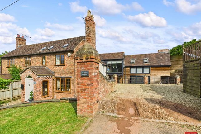 Wainlode Hill, Gloucester GL2 4 bed semi