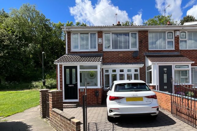 Ettrick Road, Jarrow, Tyne & Wear, NE32 3 bed end of terrace house for sale