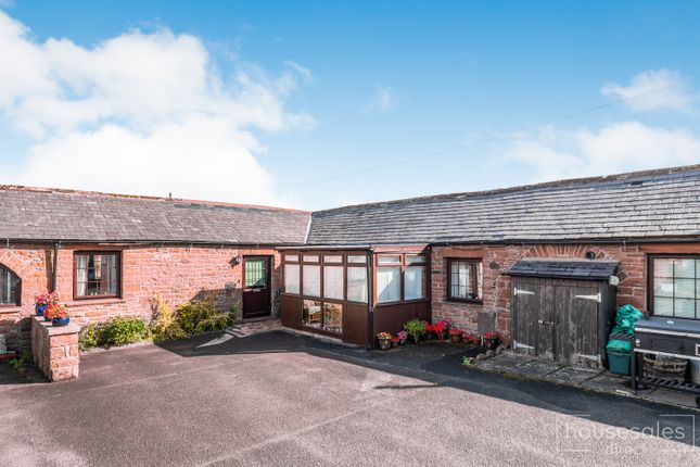2 bedroom terraced bungalow for sale