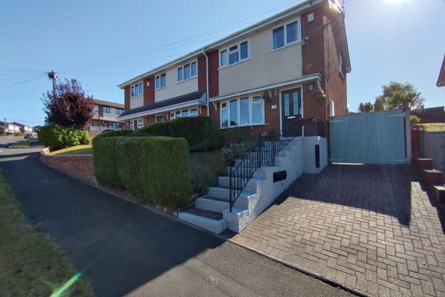Whiteridge Road, Kidsgrove... 3 bed semi