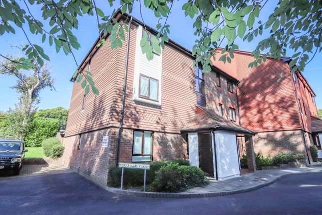 Woodhams Close, Battle, TN33 1 bed flat for sale