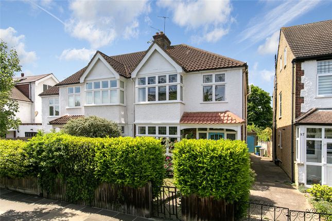 Marksbury Avenue, Kew, Surrey, TW9 3 bed semi