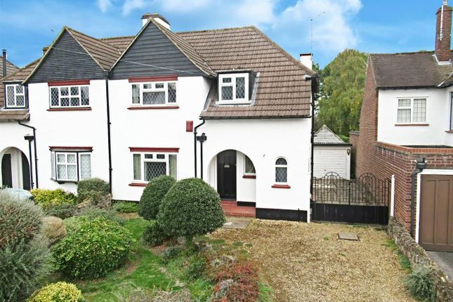 Fordwich Hill, Hertford SG14 3 bed semi