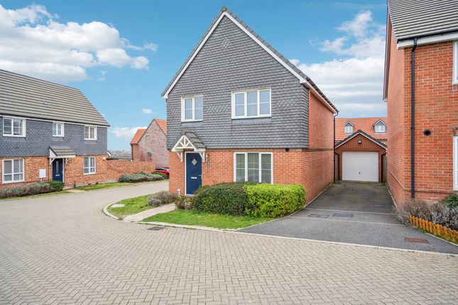 Pennyroyal Place, Didcot, OX11 4 bed detached house for sale