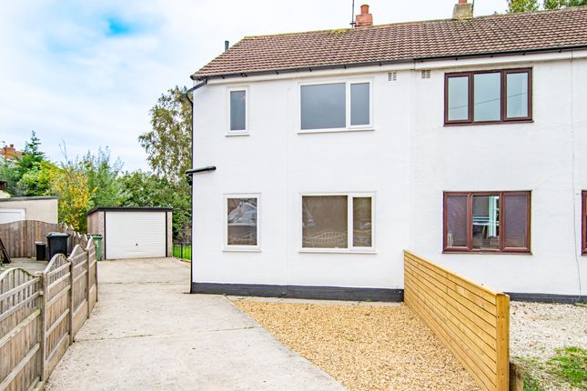 2 bedroom semi-detached house for sale