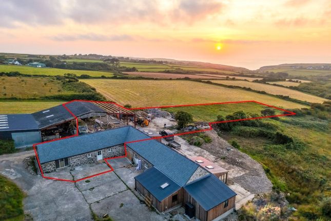 Trefin, Haverfordwest, Pembrokeshire... 2 bed barn conversion for sale