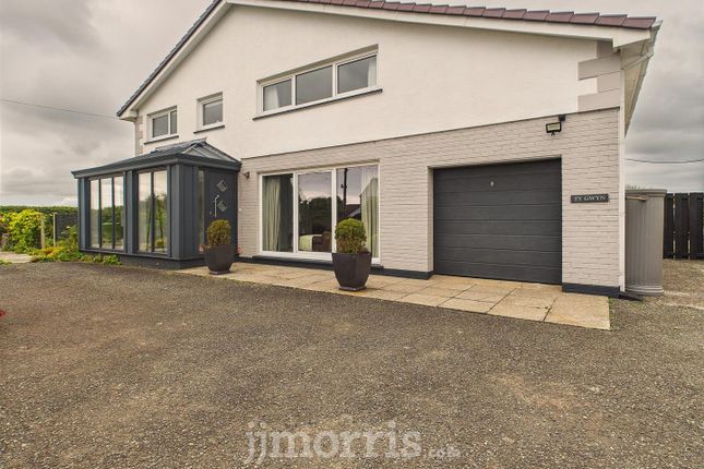 Crundale, Haverfordwest 5 bed detached house for sale
