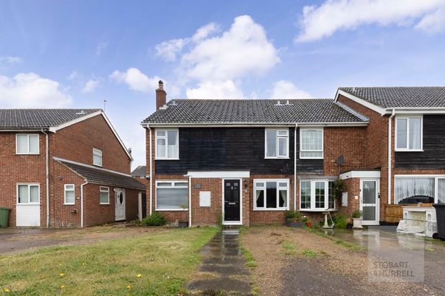 Old Yarmouth Road, Norwich NR12 2 bed terraced house for sale
