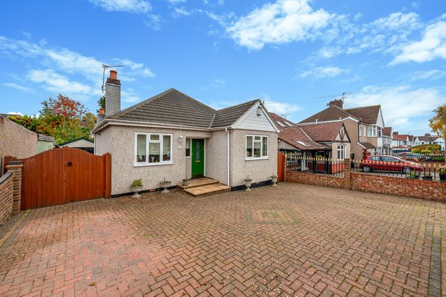Buckingham Avenue, Welling, DA16 3 bed detached bungalow for sale