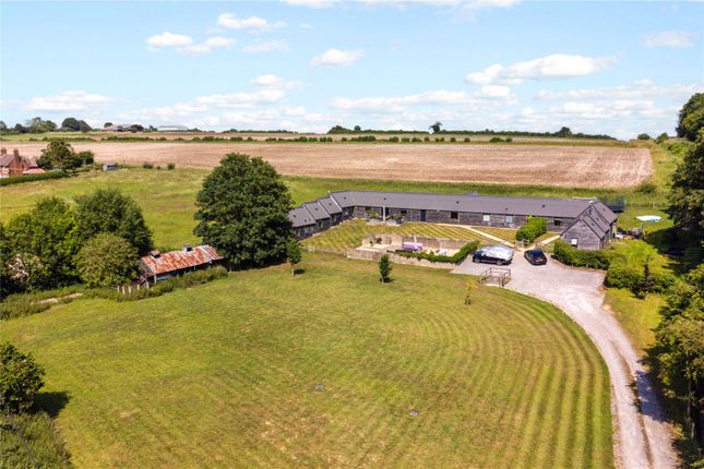 Itchen Down, Itchen Abbas... 4 bed bungalow for sale