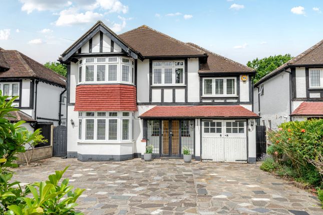Barnfield Wood Road, Beckenham 4 bed detached house for sale