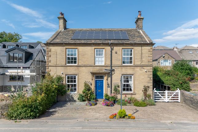 Thornton Road, Thornton, Bradford... 4 bed detached house for sale