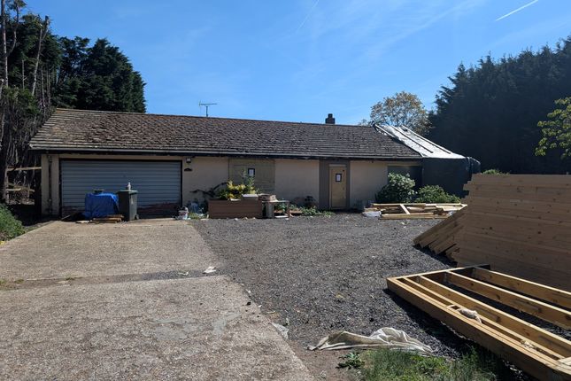 3 bedroom detached bungalow for sale