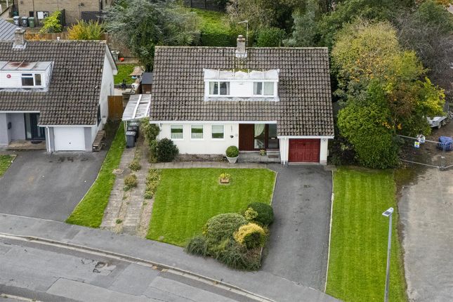 Edgerton Green, Huddersfield HD1 3 bed detached house for sale
